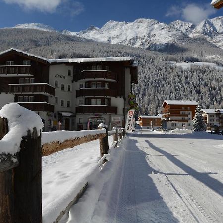 Haus Evita Saas-Grund Buitenkant foto