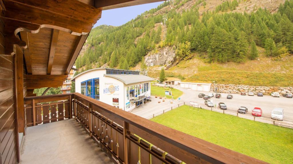 Haus Evita Saas-Grund Kamer foto