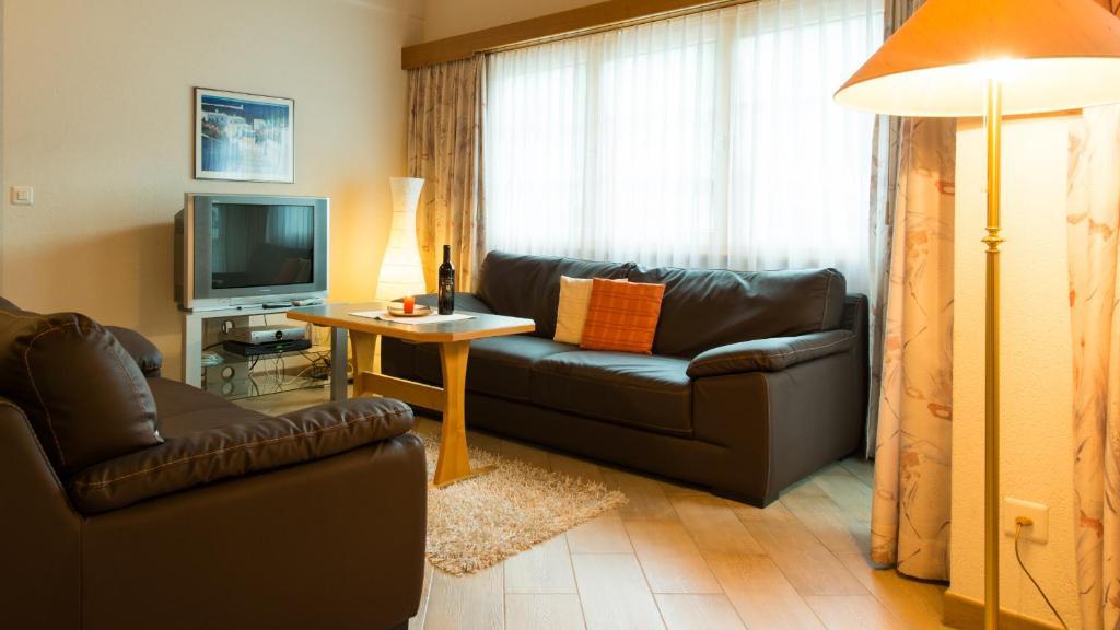Haus Evita Saas-Grund Kamer foto