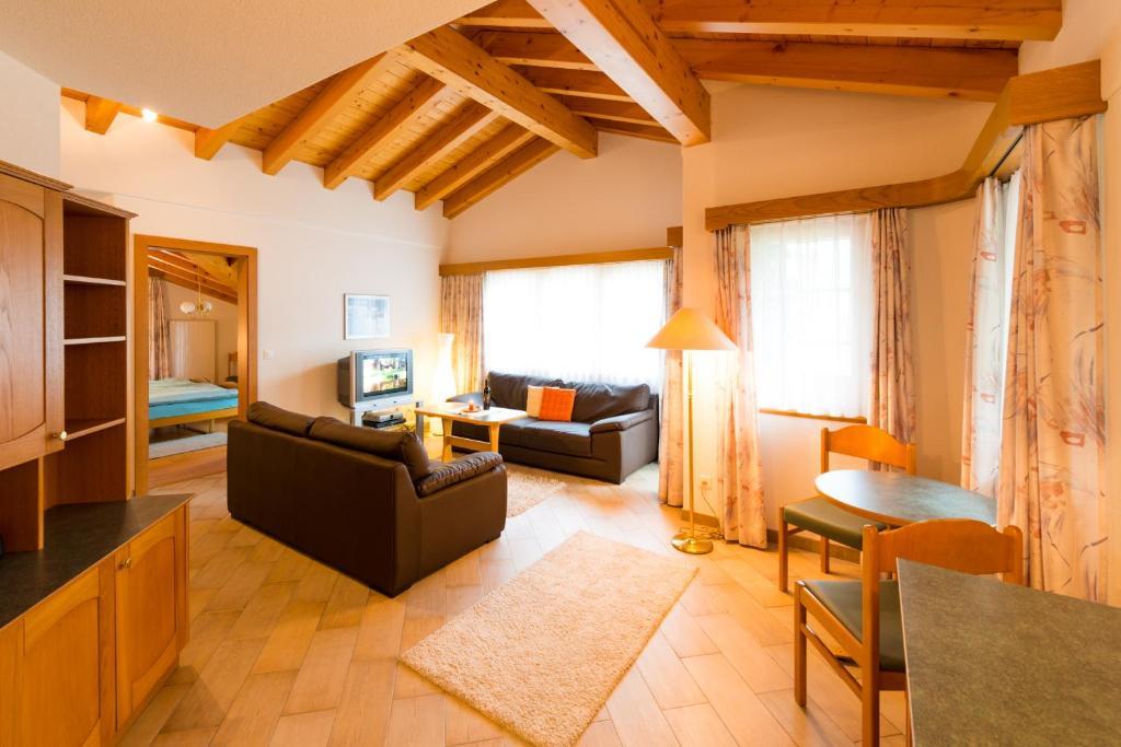 Haus Evita Saas-Grund Kamer foto
