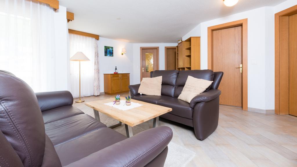 Haus Evita Saas-Grund Kamer foto